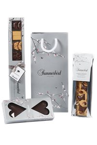 Christmas Giftbag fra Summerbird Økologisk 260 g 